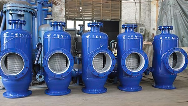 反沖洗過濾器：保護水質(zhì)的利器