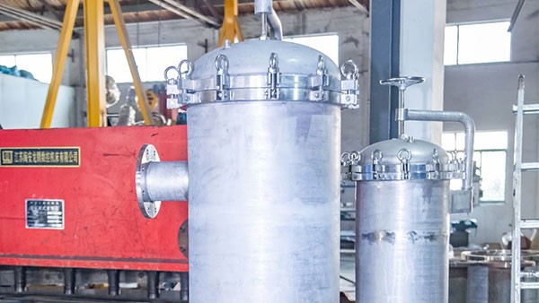 大流量精密（保安）過(guò)濾器：提升工業(yè)過(guò)濾效果的理想選擇！