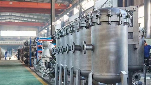 自清洗過濾器：讓水變清澈，讓生活更有趣！