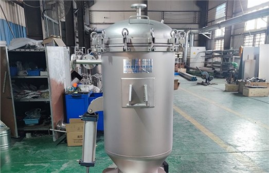 保安過(guò)濾器：打造優(yōu)質(zhì)過(guò)濾效果，保障工業(yè)生產(chǎn)安全