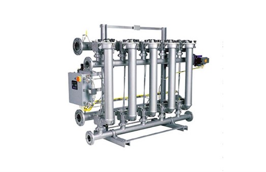 全自動(dòng)列管式反沖洗過(guò)濾器——高效凈化液體，保護(hù)設(shè)備，提升生產(chǎn)效率
