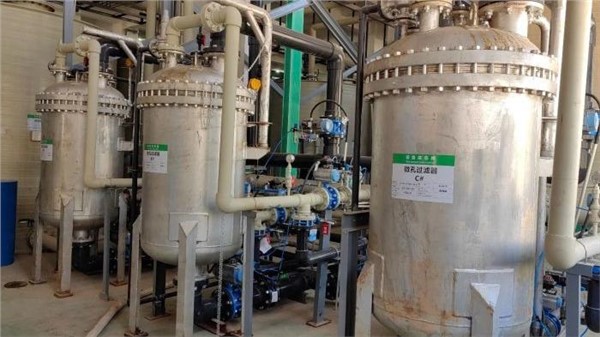 解決新能源重金屬處理難題，微孔精密過(guò)濾器助力環(huán)保行業(yè)
