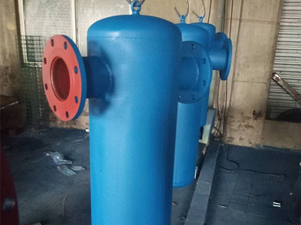 旋風(fēng)分離過濾器