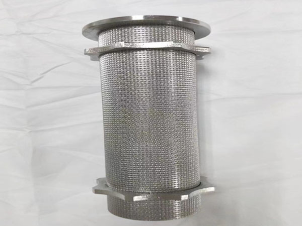 不銹鋼燒結(jié)網(wǎng)濾芯