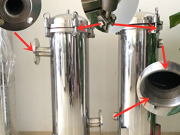 衛(wèi)生級(jí)過濾器